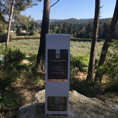 Diffuseur d'Ambiance 100ml Ambre Noir