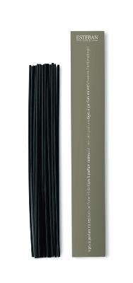 Tiges à parfum noires