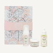 Coffret soin visage Pivoine Radieuse