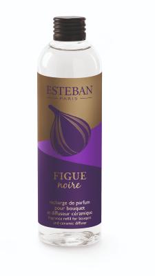 Recharge pour bouquet 250ml Figue Noire