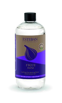Recharge pour bouquet 500ml Figue Noire
