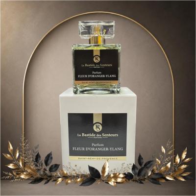 Parfum 100ml Fleur d'Oranger - Ylang