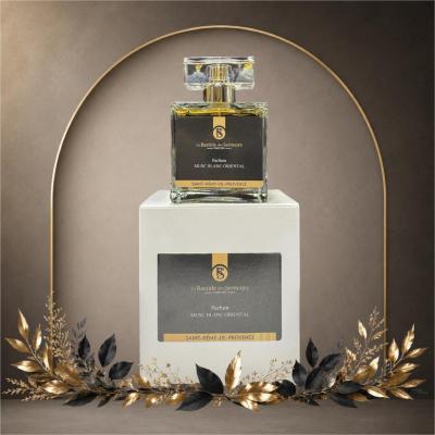 Parfum 100ml Musc Blanc Oriental