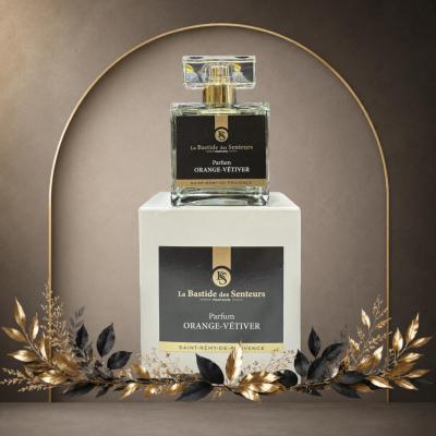 Parfum 100ml Orange - Vétiver