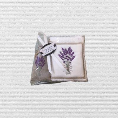 Composition Lavande Blanche sachet PS
