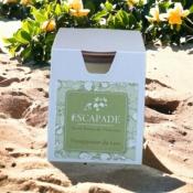 ESCAPADE Bougie Parfumée 170gr FRANGIPANIER DU LAOS