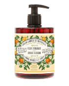 Savon liquide de Marseille 500ml Fleur d'Oranger