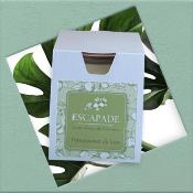 ESCAPADE Bougie Parfumée 170gr FRANGIPANIER DU LAOS