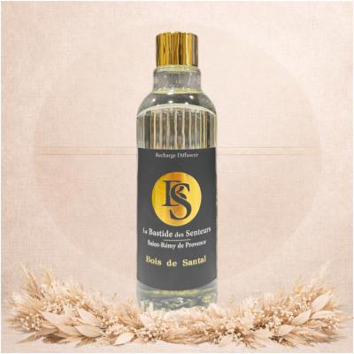 Recharge Diffuseur 200ml Bois de Santal