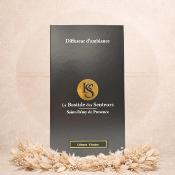 Diffuseur 100ml Cristaux d'Ambre