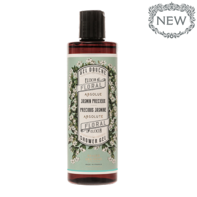 Gel douche 250ml Jasmin Précieux