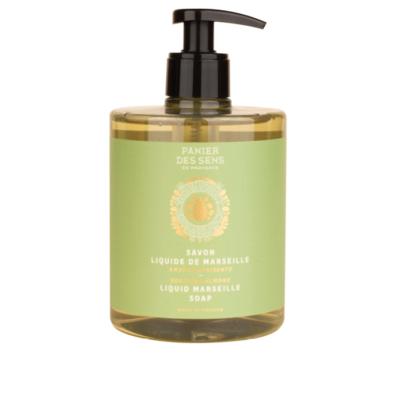 Savon liquide de Marseille 500ml Amande