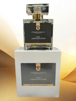Parfum 100ml Ambre Blanc Poudré