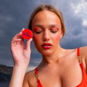 Baume à Lèvres teinté & Fard à joues hydratant 06 - Rose Corail