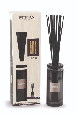 Bouquet parfumé initial  Cèdre 100ml