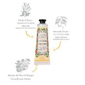 Crème pour les mains 30ml Fleur d'Oranger