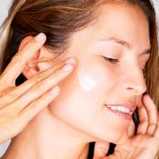 Crème lifting visage texture légère