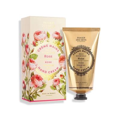 Crème pour les mains 75ml Rose