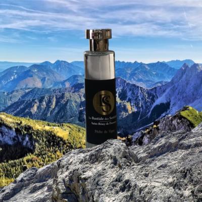 Parfum d'Ambiance 100ml Pêche de Vigne