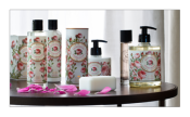 Eau fraîche 50ml Rose