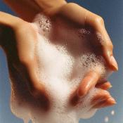 Savon Parfumé Musc des Sables 150gr