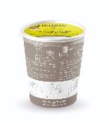 Bougie parfumée RECHARGE nouveau format 170gr Terre d'Agrumes