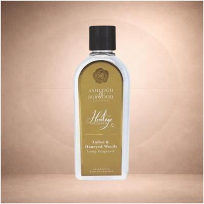 RECHARGE 250 ML AMBRE ET BOIS DE MIEL 