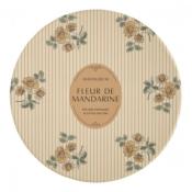 Coffret 5 décors en plâtre parfumés Fleur de Mandarine