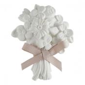 Coffret 5 décors en plâtre parfumés Voile de Lin