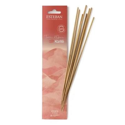 Encens indiens Terre d'Ocre Karité