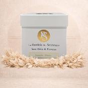 Bougie Parfumée 200gr Jasmin Blanc