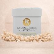 Bougie Parfumée 200gr Patchouli-Vanille