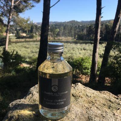 Recharge d'Ambiance 250ml Ambre Noir