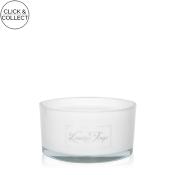 Bougie Luxe Blanche