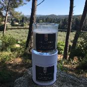 Bougie parfume 240gr Fleur de Cerisier