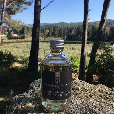 Recharge d'Ambiance 250ml Fleur de Tiaré - Monoï