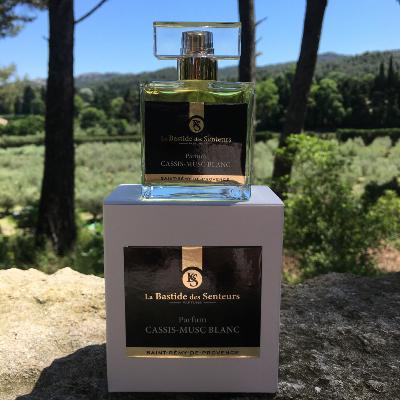 Parfum 100ml Cassis-Musc Blanc