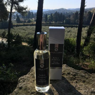 Parfum d'Intérieur 100ml Pêche - Orchidée