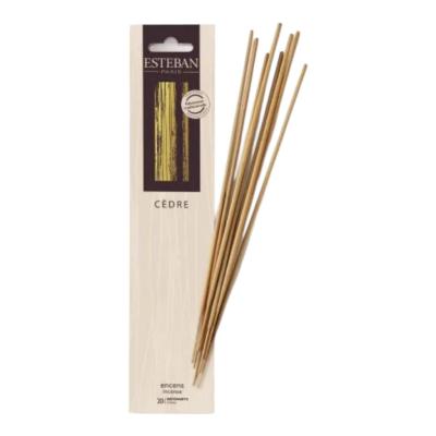 Encens indien Cèdre