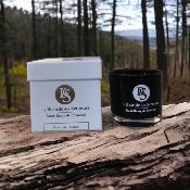 Bougie Parfumée 200gr Bois de Gaïac