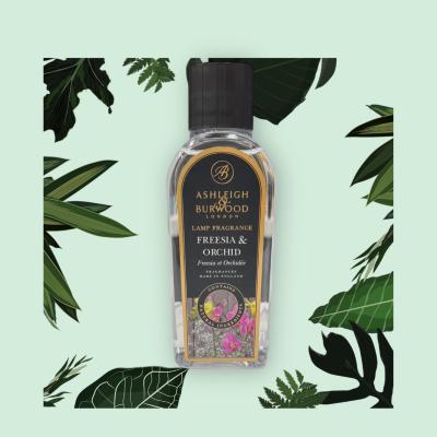 RECHARGE 250 ML FREESIA ET ORCHIDEE 