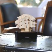 NOUVEAU Coffret mon arbre à parfum et sa recharge CEDRE