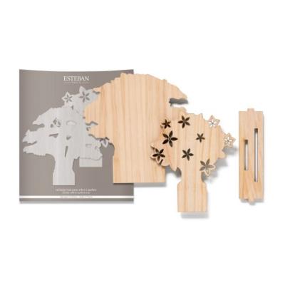 NOUVEAU Recharge Bois pour Arbre à Parfum