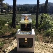 Parfum 100ml Ambre Blanc Poudré