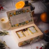Coffret Cadeau Soins à la Fleur d'Oranger
