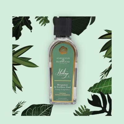 RECHARGE 250 ML Bergamote et Golden Oud 