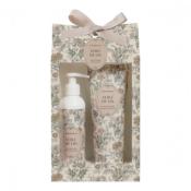 Coffret Parfumé Lait Corps & Gel Douche Voile de Lin