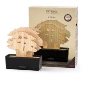 NOUVEAU Coffret mon arbre à parfum et sa recharge CEDRE