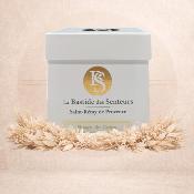 Bougie Parfumée 200gr Nuage de Coton