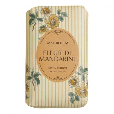 Savon Parfumé 100gr Fleur de Mandarine